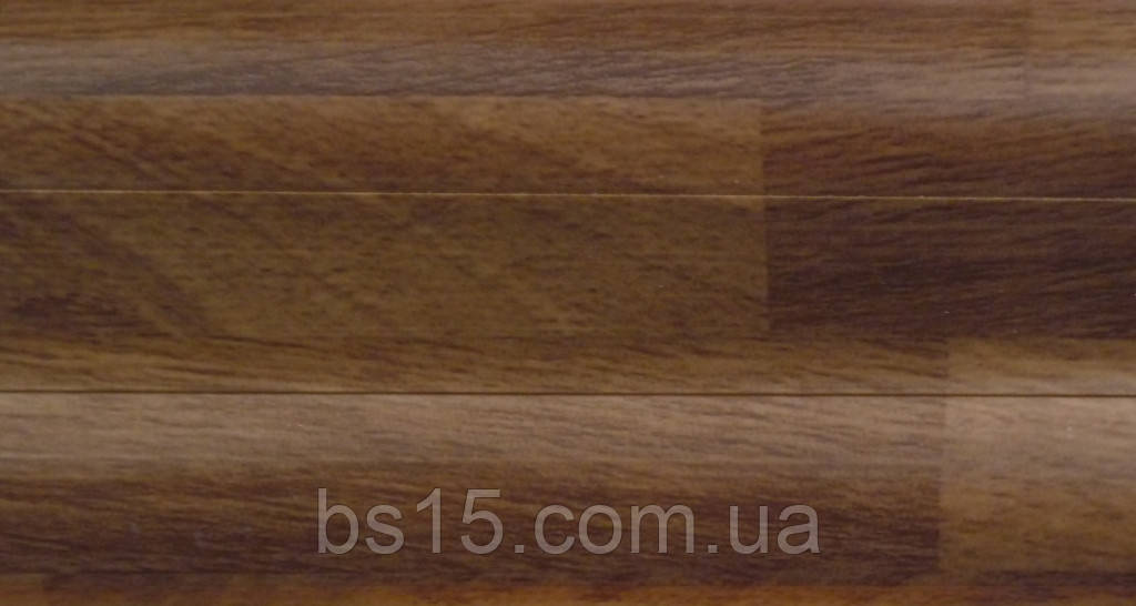 Плінтус із кабельом каналом 50 мм, 2,5 м BS23 Дуб паркет, фото 1