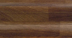 Плінтус із кабель каналом і м'яким краєм BS23 Паркет дубовий