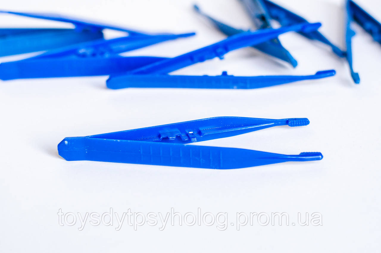 Пінцет для розвитку дрібної моторики, фото 1