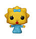 Фігурка Funko Pop Фанко Поп Сімпсони Меггі Сімпсон The Simpsons Maggie Simpson 10 см S M 498, фото 2