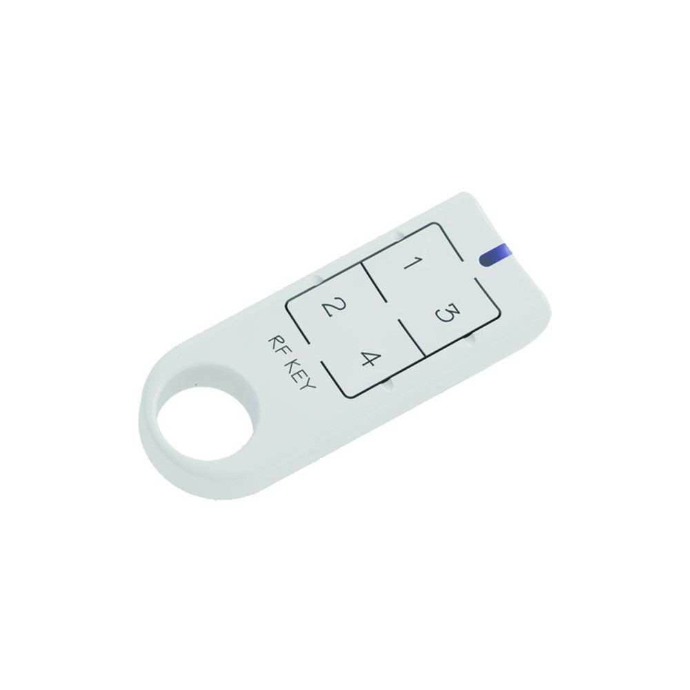 Брелок iNELS RF KEY/W білий