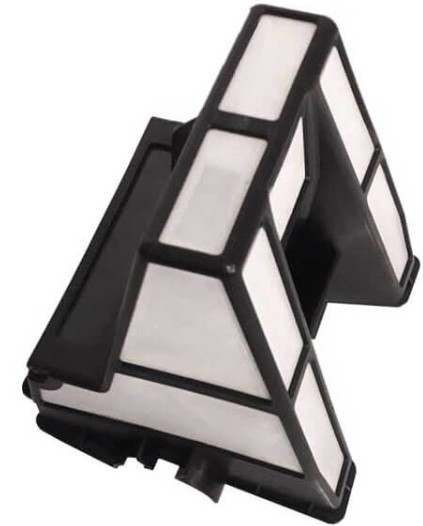 поставляється з бокс–фільтром на 100 мікрон поставляється з бокс–фільтром на 100 мікрон