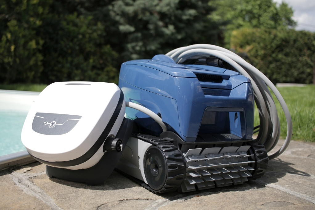 Робот-пилосос до басейну Zodiac Tornax RT 2100 (тільки дно), фото 1