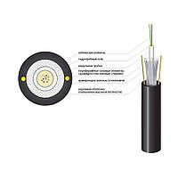 Оптичний кабель Finmark UT004-SM-15, ADSS