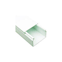 Кабель-канал 60х40мм 220ТМ Білий