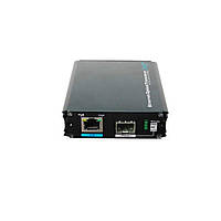Медіаконвертер UTEPO UOF7301E-POE