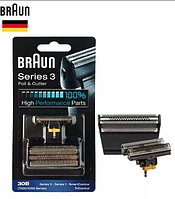 Сітка і ріжущий блок Braun 30B Series 3 ( 4000/7000 ) Оригінал