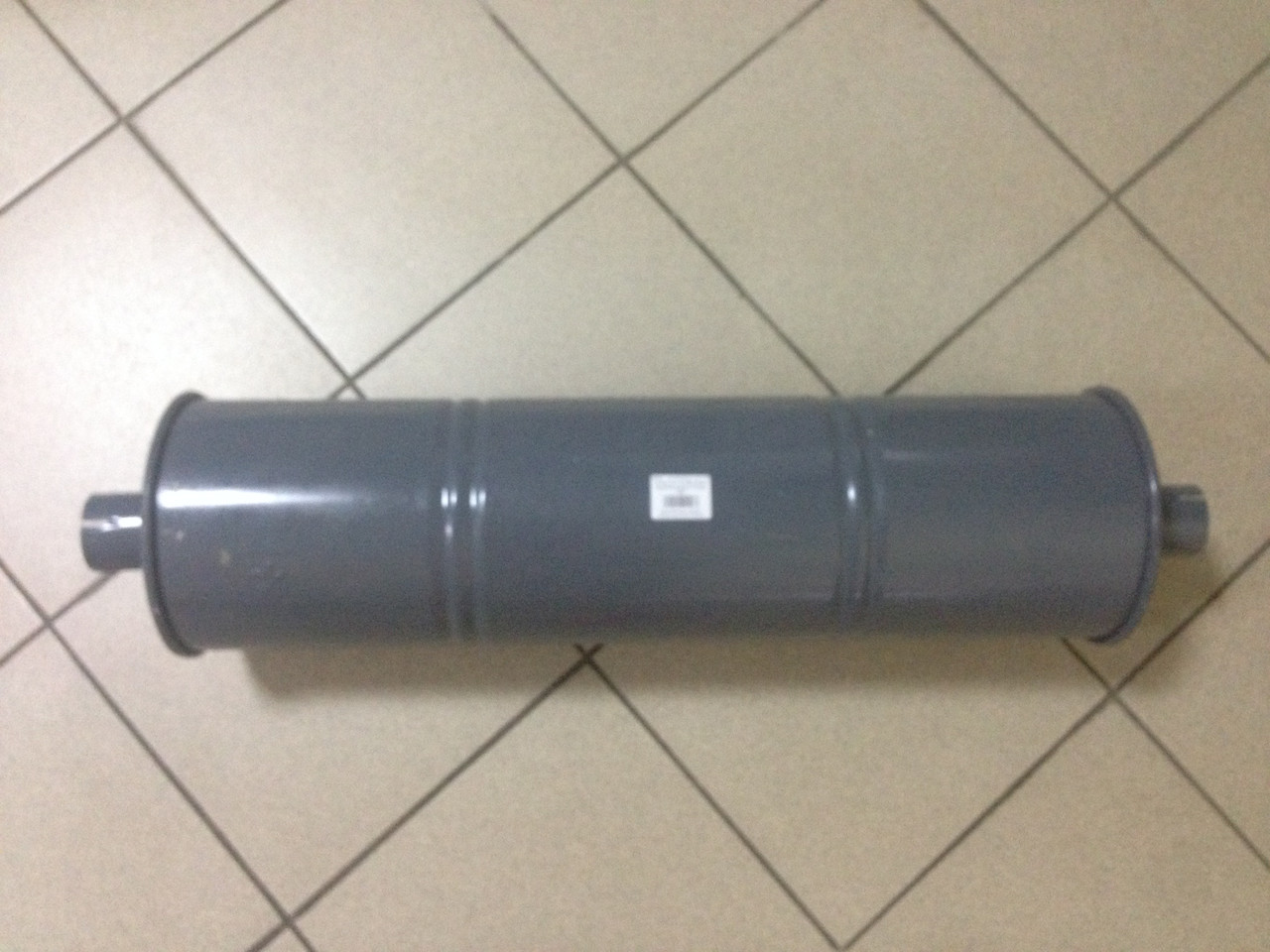 Глушник ГАЗ 3302 (вузька горловина центр D=51 мм)