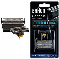 Сітка і ріжущий блок Braun 31B Series 3 ( 5000 / 6000 ) Оригінал