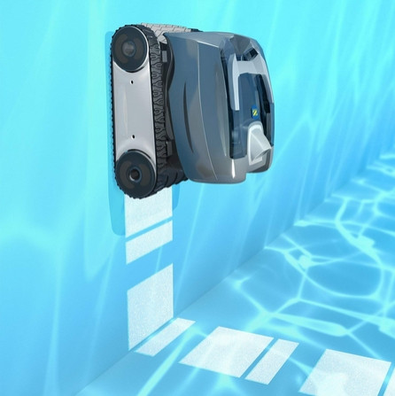 інтелектуальна система переміщення робот–пилососа Zodiac Tornax RT 3200 інтелектуальна система переміщення робот–пилососа Zodiac Tornax RT 3200