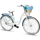 Велосипед міський Goetze Blueberry 28, фото 2