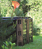 Дачний компостер IKSM800 PROSPERPLAST. ОРИГИНАЛ., фото 3