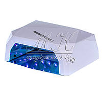 Лампа Diamant 36 Вт, із сенсорним датчиком руху, біла