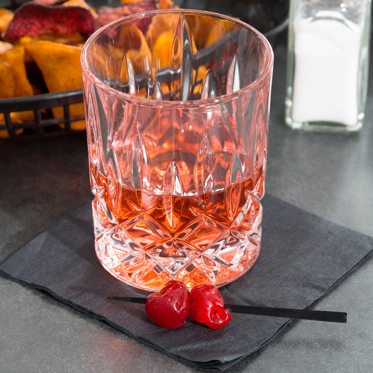 Склянка низька 295мл. кришталевий Whisky tumbler Noblesse, Nachtmann, фото 1