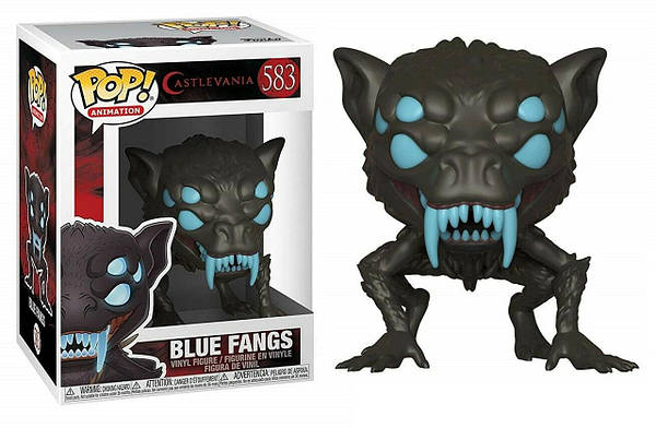 Funko Pop Castlevania