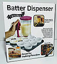 Дозатор для рідкого тіста диспенсер Batter Dispenser, фото 8