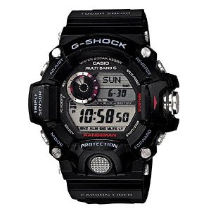 Чоловічий годинник Casio G-Shock GW-9400-1 Solar