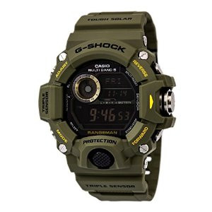 Чоловічий годинник Casio G-Shock GW-9400-3 Rangeman, фото 1