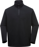 Пуловер Staffa из микрофлиса F180 XXL, Черный