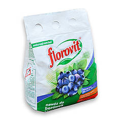 Добриво Florovit для лохини, 1 кг