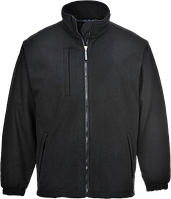 Куртка из ламинированного флиса BuildTex (3 слоя) F330 Черный, S