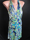 Молодіжні сарафани з абстрактним малюнком., фото 5