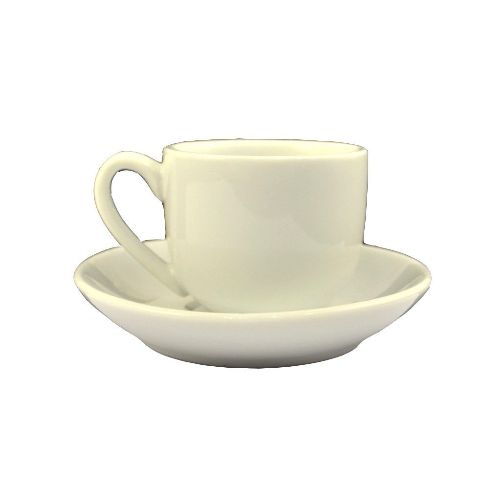 Набор кофейный Helios чашка 75 мл и блюдце 2 предмета (HR1320) HD - фото 2 - id-p1010419472