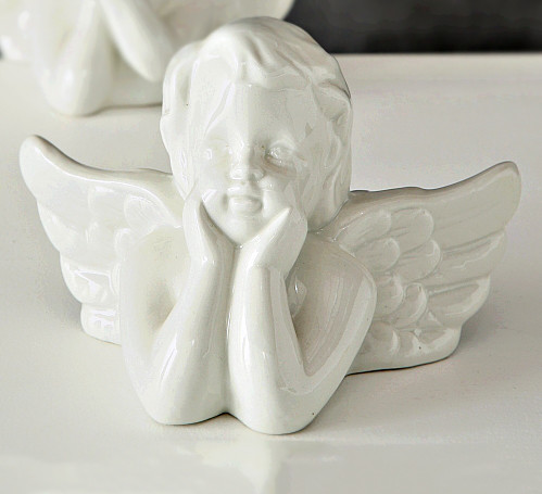 Статуетка ангел бюст L19 cm Гранд Презент 1274800