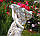 Садова скульптура Богиня моря 122х46х44 см Гранд Презент ССП00001 Крем, фото 2