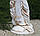 Садова скульптура Богиня моря 122х46х44 см Гранд Презент ССП00001 Крем, фото 5