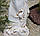 Садова скульптура Богиня моря 122х46х44 см Гранд Презент ССП00001 Крем, фото 6