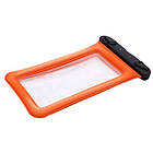 Чохол для смартфона водонепроникний універсальний AirCase жовтогарячий, фото 2