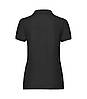 Жіноча футболка поло чорна 212-36, фото 2