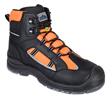 Світловідбиваючі черевики Compositelite Retroglo S3 WR ESD FC59