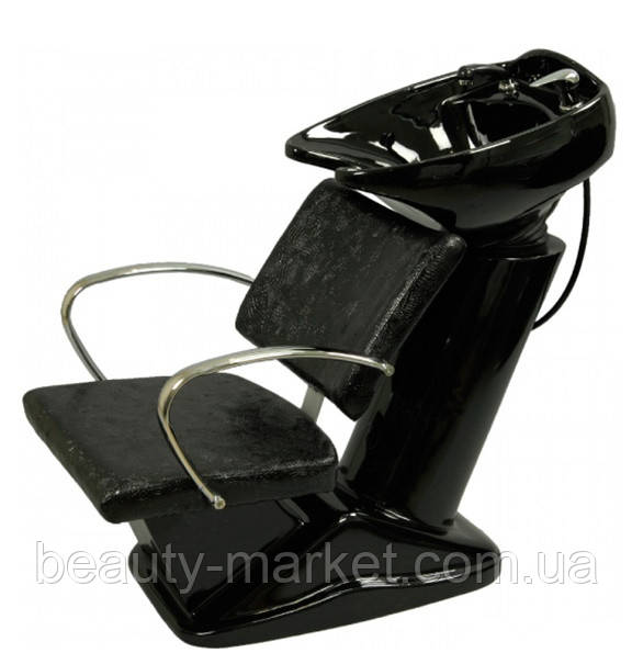 Перукарська мийка із кріслом E022