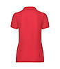 Жіноча футболка поло червона 212-40, фото 2