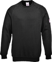 Вогнестійкий антистатичний светр з довгими рукавами FR12