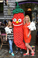 Патріотичні дні "Кульки з перцем" у "Львівській кав’ярні", частина 2 3