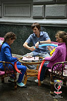 Патріотичні дні "Кульки з перцем" у "Львівській кав’ярні", частина 2 4