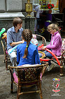 Патріотичні дні "Кульки з перцем" у "Львівській кав’ярні", частина 2 5