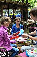 Патріотичні дні "Кульки з перцем" у "Львівській кав’ярні", частина 2 6