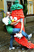 Патріотичні дні "Кульки з перцем" у "Львівській кав’ярні", частина 2 8