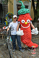 Патріотичні дні "Кульки з перцем" у "Львівській кав’ярні", частина 2 10