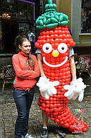 Патріотичні дні "Кульки з перцем" у "Львівській кав’ярні", частина 2 14