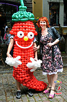 Патріотичні дні "Кульки з перцем" у "Львівській кав’ярні", частина 2 15