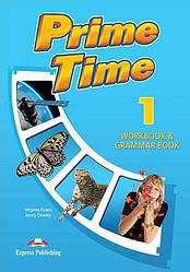 Prime Time 1 Workbook and Grammar