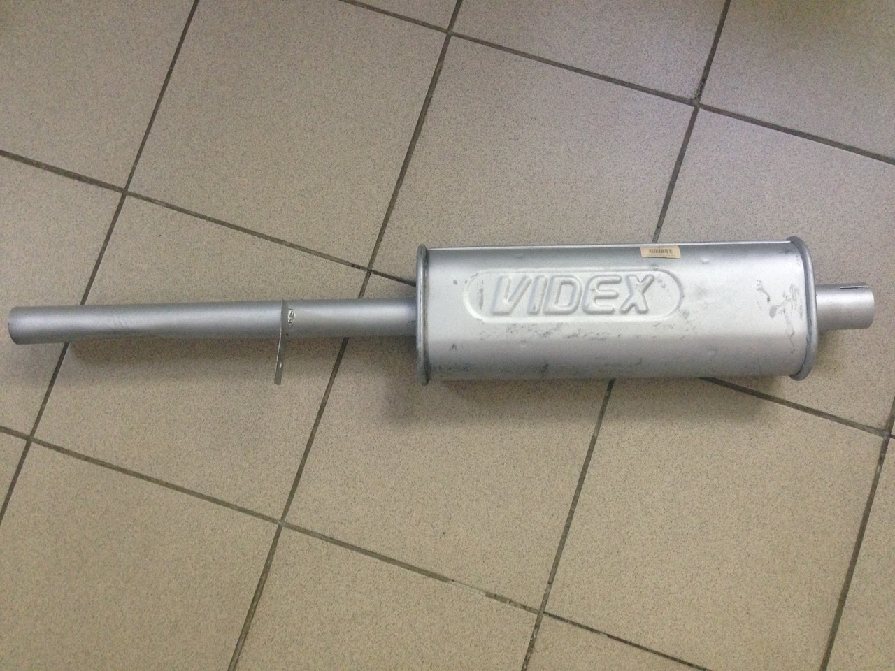 Резонатор ГАЗ 3110 додатковий (406 дв)