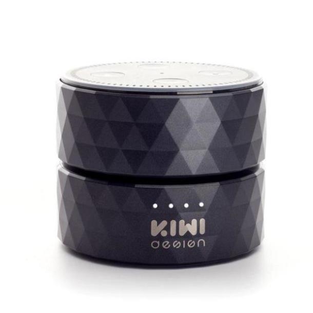 Портативная батарея Kiwi Design KW01 10000mAh для  Echo Dot 2 Alexa