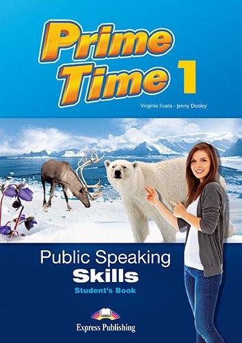 Prime Time 1 Public Speaking Skills Student's Book