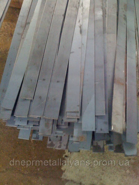 Полоса 20х4 мм стальная горячекатаная сталь 3 пс мера 6 метровая ГОСТ 103-2006 - фото 5 - id-p110630696